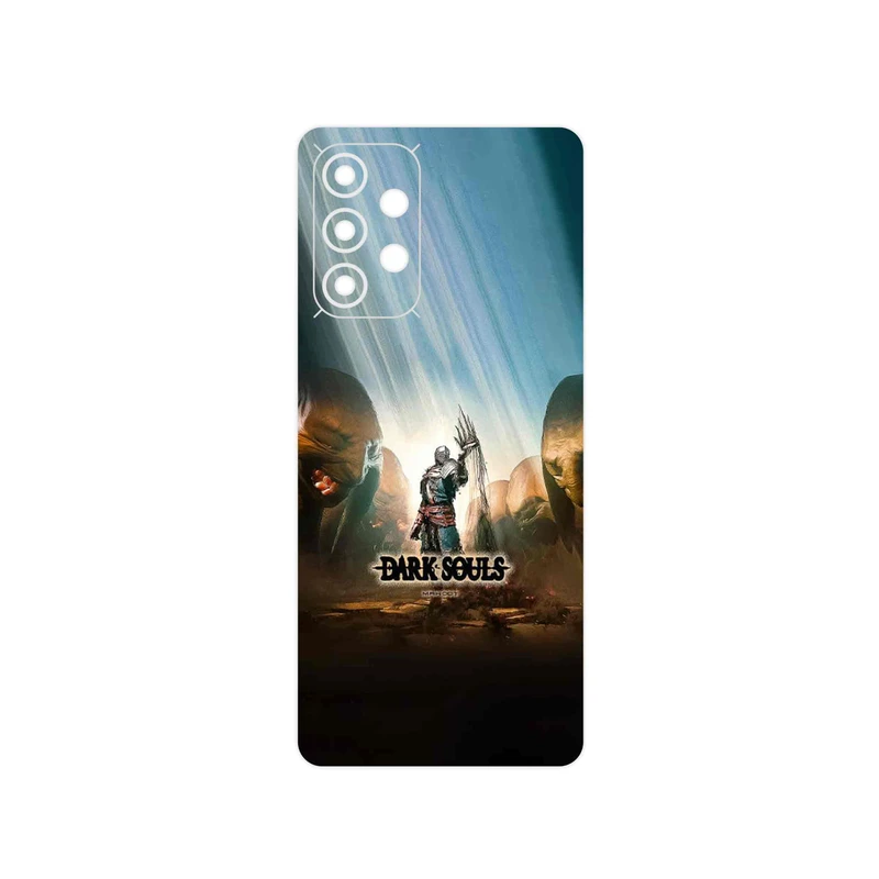 برچسب پوششی ماهوت مدل Dark Souls Game Series مناسب برای گوشی موبایل سامسونگ Galaxy A33 5G
