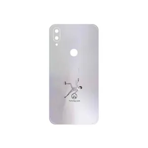 MAHOOT Fencing Cover Sticker for Xiaomi Mi Play