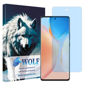 Wolf Eye Care model anti-blue screen protector suitable for Vivo X70 Pro Plus mobile phone