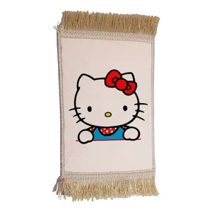 فرش ماشینی دیوارکوب مدل کیتی کد 48