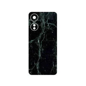 MAHOOT Graphite_Green_Marble Cover Sticker for Honor X5 Plus