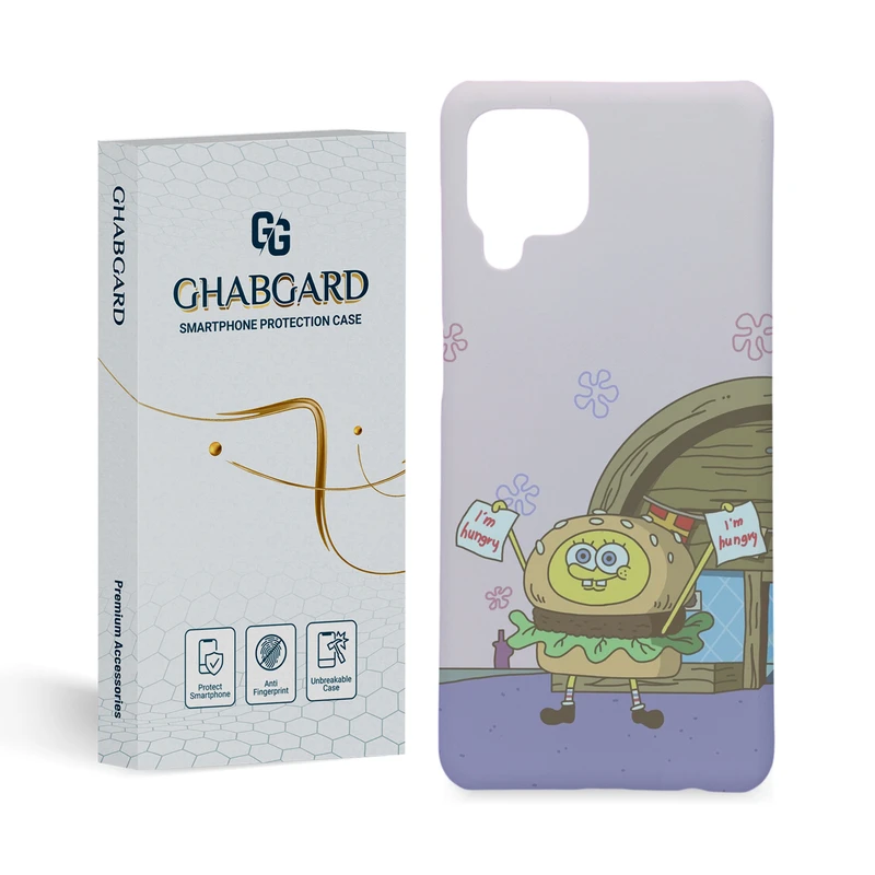 کاور قاب گارد مدل فانتزی مناسب برای گوشی موبایل سامسونگ Galaxy F22/M32 4g/M22 4g