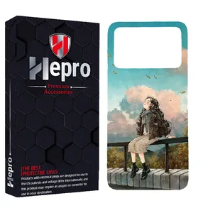 HEPRO MC Cover for XIAOMI POCO X4 PRO