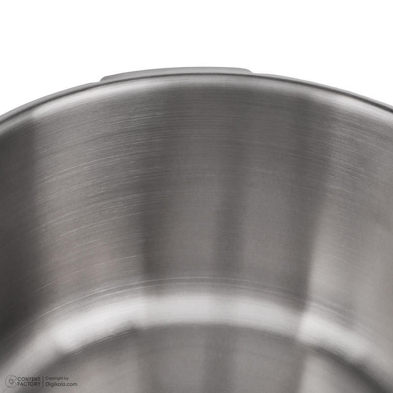 زودپز پارس استیل مدل کف سه لایه خط دار گنجایش 4.5 ليتر - تولید محدود