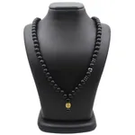 گردنبند طلای 18 عیار مردانه رزالیا مدل King Metal کد RGMND-1