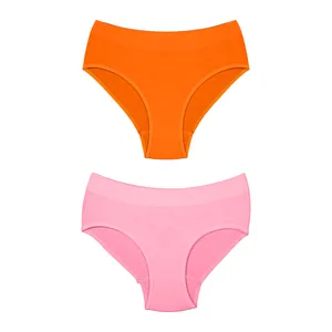 شورت زنانه نانو تن پوش مدل S33 بسته 2 عددی