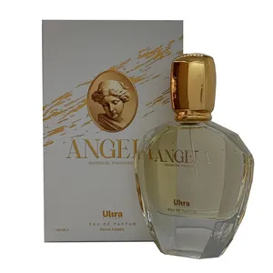 ادوپرفیوم زنانه اولترا ویرچوآل مدل Good girl Angela حجم 100 میلی‌لیتر