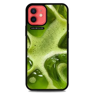 AKAM AMC-AW12-MATCHA-2 Cover For Apple iPhone 12