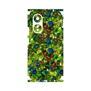 MAHOOT Marble Nostalgia-FullSkin Cover Sticker for Oppo A58 4G