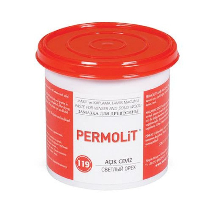 بتونه ونگه چوب و ام دی اف پرمولیت مدل PW73 حجم 200 میلی لیتر بتونه ونگه چوب و ام دی اف پرمولیت مدل PW73 حجم 200 میلی لیتر