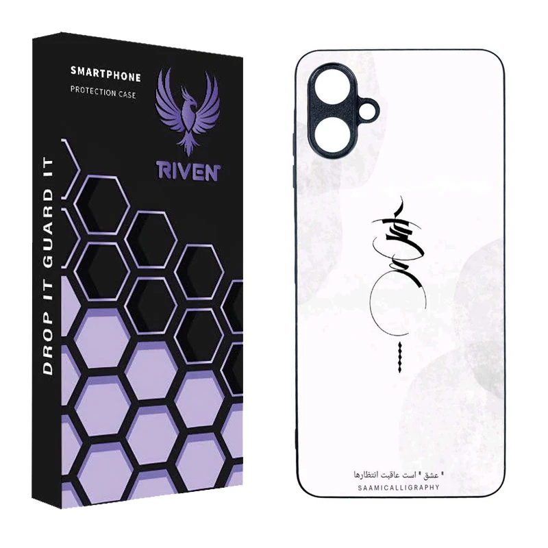 کاور ریون طرح فانتزی مدل RI3-3 مناسب برای گوشی موبایل سامسونگ Galaxy A06