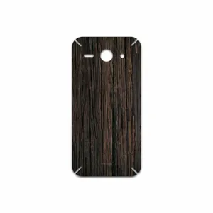 MAHOOT Burned Wood Cover Sticker for Huawei Ascend Y530