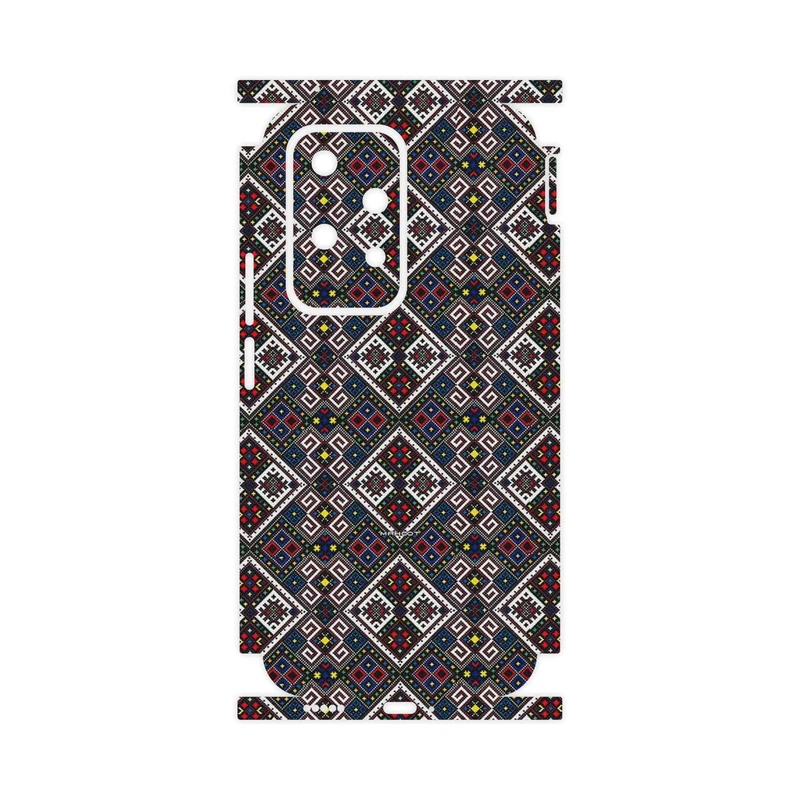برچسب پوششی ماهوت مدل SISTAN Needlework 1-FullSkin مناسب برای گوشی موبایل آنر 200 Lite