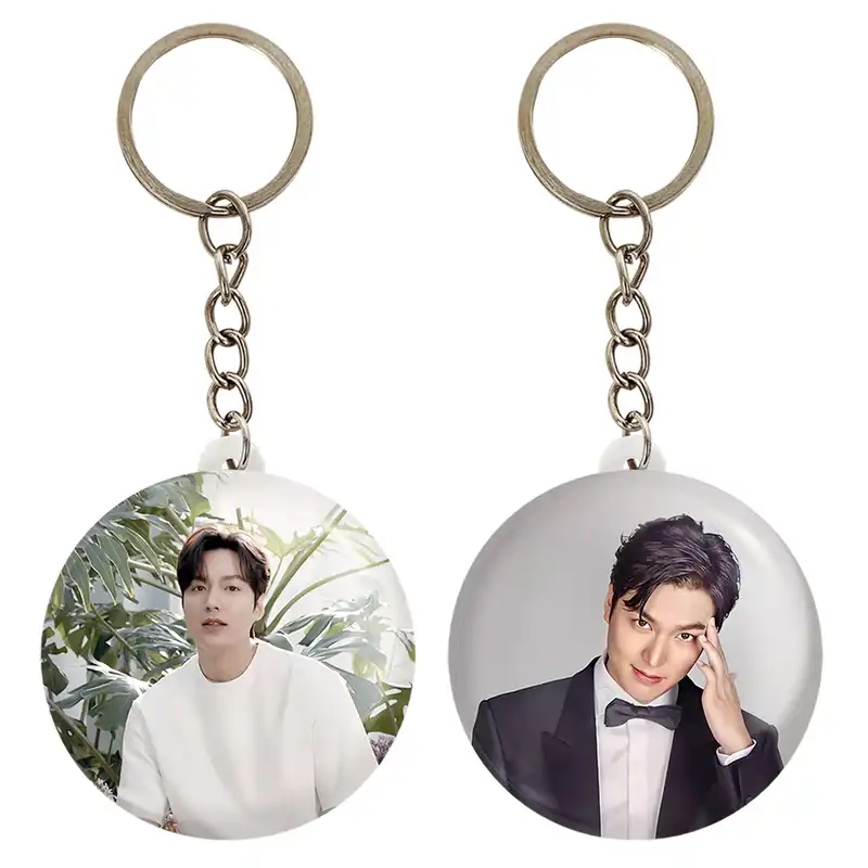 جاکلیدی خندالو مدل لی مین هو Leemin ho کد 2087720874 مجموعه 2 عددی