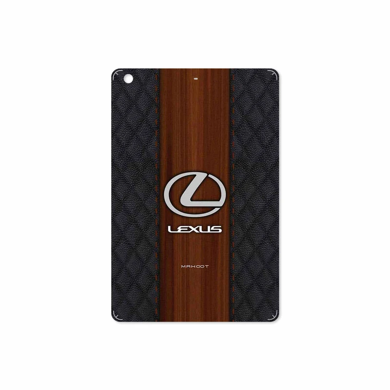 برچسب پوششی ماهوت مدل Lexus-Logo مناسب برای تبلت اپل iPad mini 2 2013 A1489