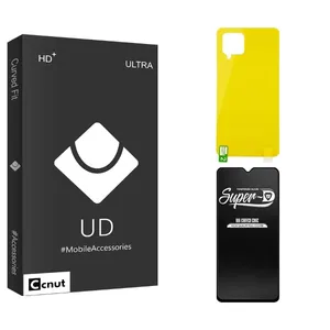 Coconut UDB Screen Protector For Samsung a42 With Back Protector
