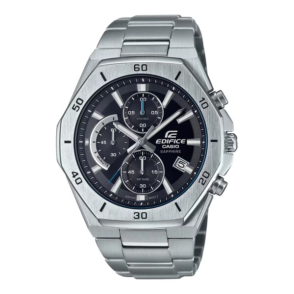 ساعت مچی عقربه‌ای کوارتز مردانه کاسیو مدل EFB-680D-1AVUDF