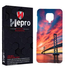 HEPRO MC Cover for XIAOMI Redmi Note 9S / Redmi Note 9 PRO