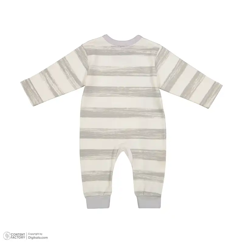 ست سرهمی و کلاه نوزادی مدل خرسی