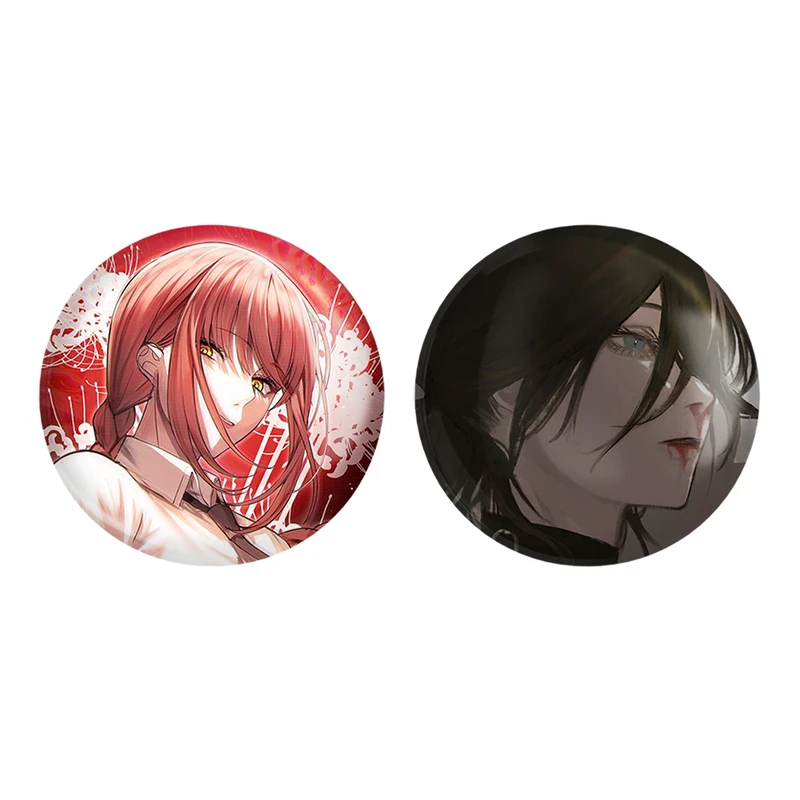 پیکسل خندالو مدل ریزه و ماکیما انیمه مرد اره ای کد 1787617881 مجموعه 2 عددی