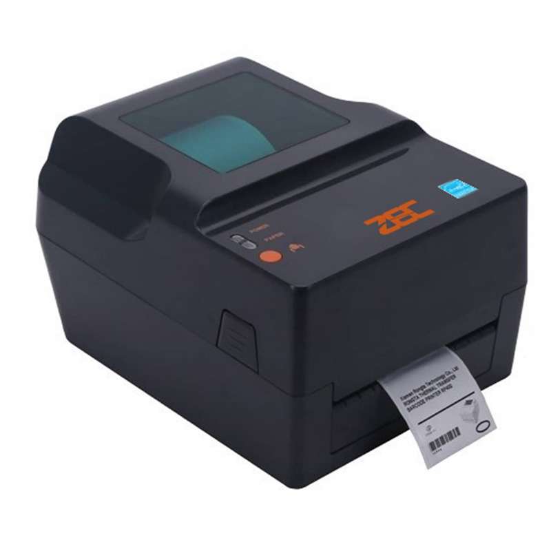 پرینتر لیبل زن زد ای سی مدل ZP400-E پرینتر لیبل زن زد ای سی مدل ZP400-E
