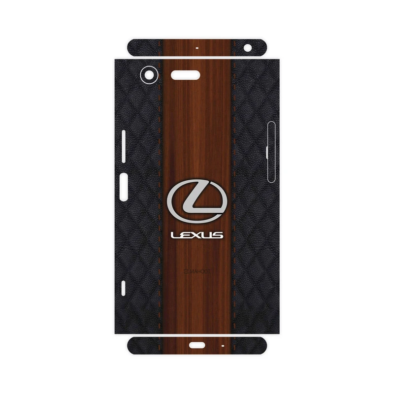 برچسب پوششی ماهوت مدل Lexus-FullSkin مناسب برای گوشی موبایل سونی Xperia XZ Premium
