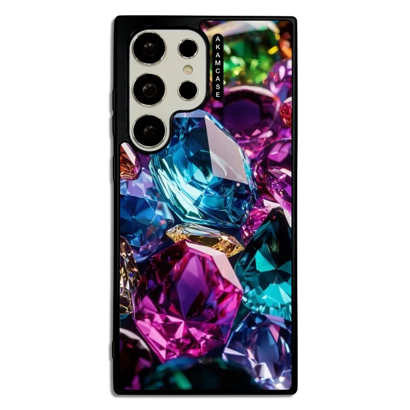 کاور آکام مدل AMC-WSGS23U-JWELERY-7 مناسب برای گوشی موبایل سامسونگ Galaxy S23 Ultra