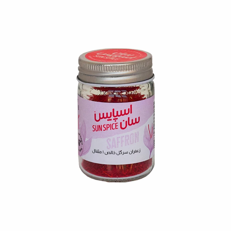زعفران سرگل - 1 مثقال