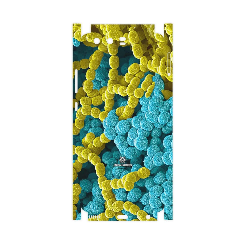 برچسب پوششی ماهوت مدل Atom Universe 1-FullSkin مناسب برای گوشی موبایل هوآوی P10