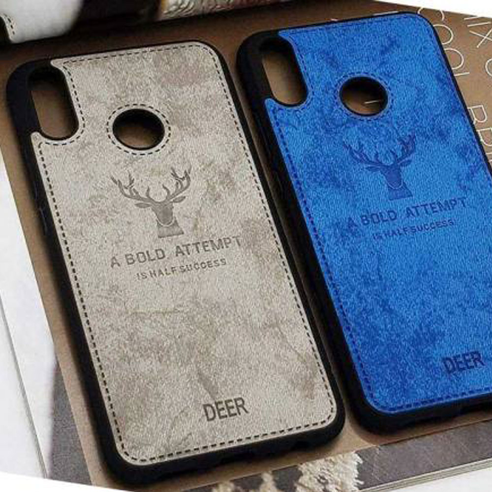 کاور قاب ناب مدل GV01 مناسب برای گوشی موبایل هوآوی Y9 2019