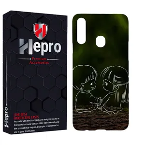 HEPRO MC Cover for Samsung Galaxy A30/A20