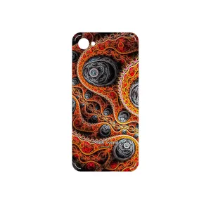 MAHOOT Mathematical Geometric Shape 7 Cover Sticker for HTC Desire 12