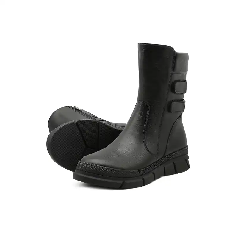 نیم بوت زنانه بهشتیان مدل اوتانا