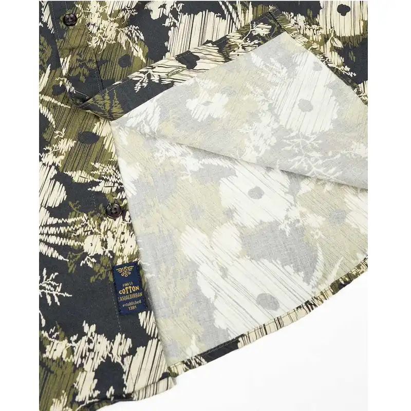 پیراهن آستین کوتاه مردانه مدل SB-SS-4101