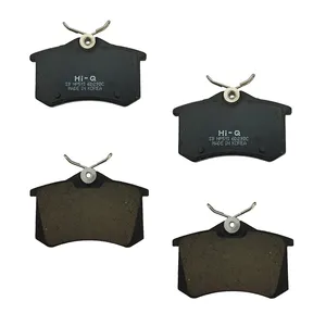 لنت ترمز عقب های کیو مدل SP1391 مناسب برای بسترن B30