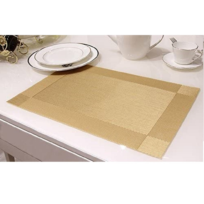 زیربشقابی مدل tq-002 بسته 6 عددی