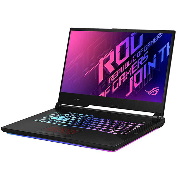 لپ تاپ 15.6 اینچی ایسوس مدل ROG Strix G15 G512LW-BA لپ تاپ 15.6 اینچی ایسوس مدل ROG Strix G15 G512LW-BA