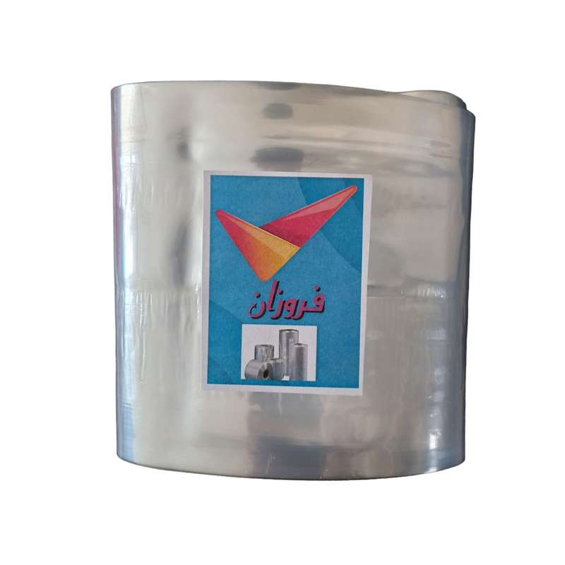 پلاستیک حرارتی فروزان مدل شرینگ 5 طول 10 متر