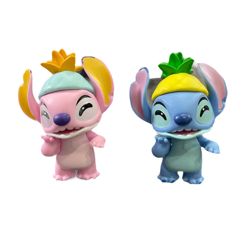 فیگور مدل استیج ارتفاع ۹ سانتی متر مجموعه ۲ عددی