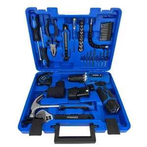 مجموعه 40 عددی پیچ گوشتی شارژی 12 ولت  ويوارکس کد 1240