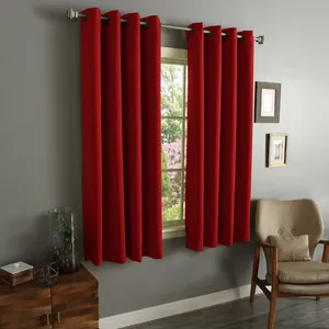 پرده سیت پیرو مدل مخمل هازان سایز 230 × 140 سانتی متر