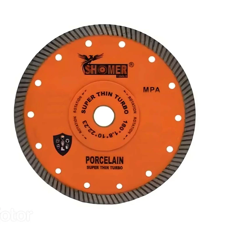 صفحه برش شومر مدل 230 CONTINUOS