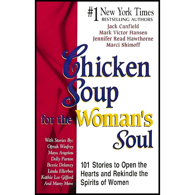 کتاب Chicken Soup for the Womans Soul اثر جمعی از نویسندگان انتشارات HCI