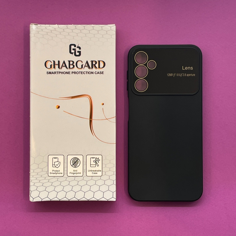 کاور قاب گارد مدل ژله ای ساده مناسب برای گوشی موبایل سامسونگ Galaxy A14 