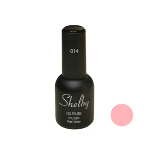 لاک ژل ناخن شلبی شماره 014