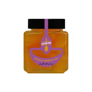 مربا زردآلو کالرجم- 500 گرم