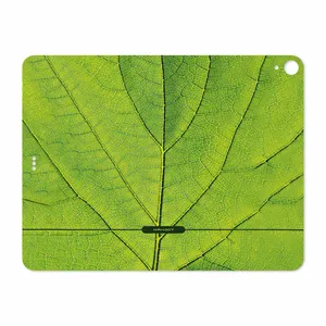 برچسب پوششی ماهوت مدل Leaf-Texture مناسب برای تبلت اپل iPad Pro 12.9 (GEN 3) 2018 A1895