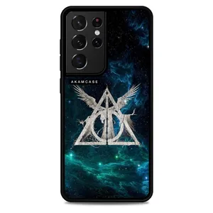 AKAM AMCWSGS21U-HARRY POTTER9 Cover For Samsung Galaxy S21 ULTRA