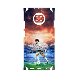 MAHOOT Diego Maradona-FullSkin Cover Sticker for Xiaomi Redmi Note 9T