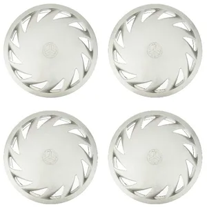  قالپاق چرخ ام اچ بی مدل MAGNET001 سایز 13 اینچ مناسب برای پراید وانت بسته 4 عددی